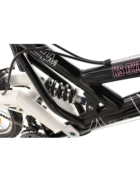 Dziecięcy Rower Górski 24 Amortyzowany 21 Biegów