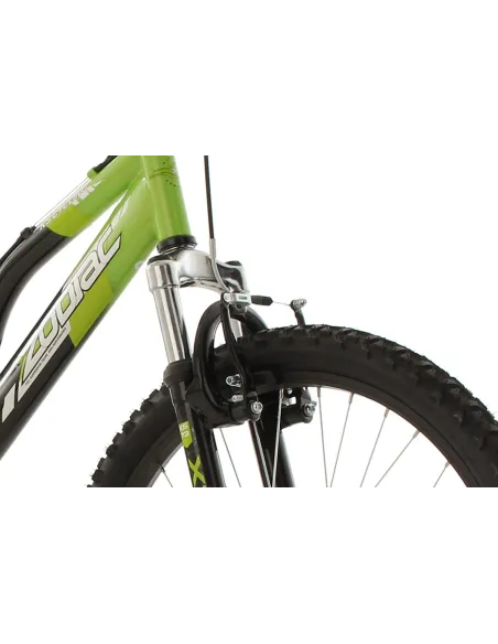 Rower Górski Dziecięcy 24 Chłopięcy Amortyzacja