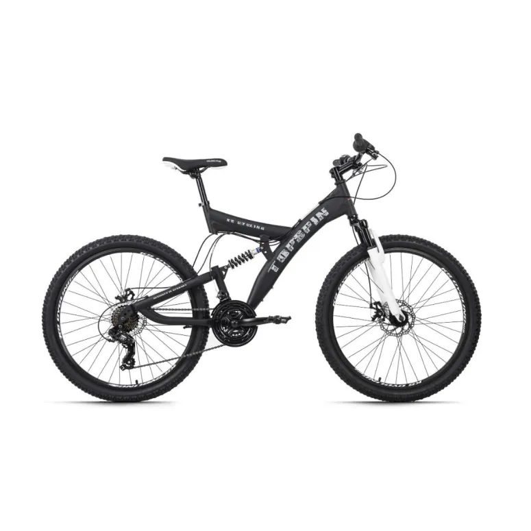 Młodzieżowy Rower Górski 26 Tarczowe Amortyzowany - 1