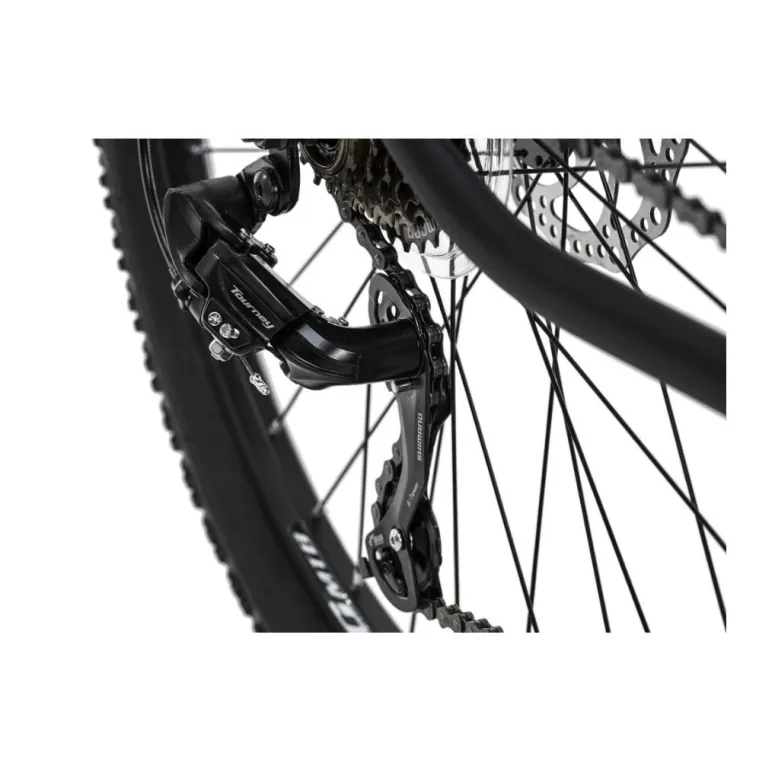 Młodzieżowy Rower Górski 26 Tarczowe Amortyzowany - 4