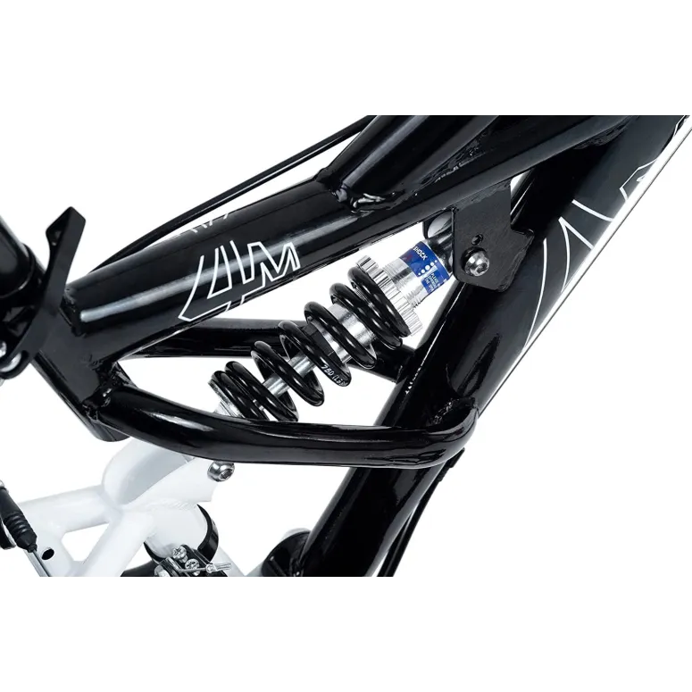 Dziecięcy Rower Górski 24 Amortyzowany 21 Biegów