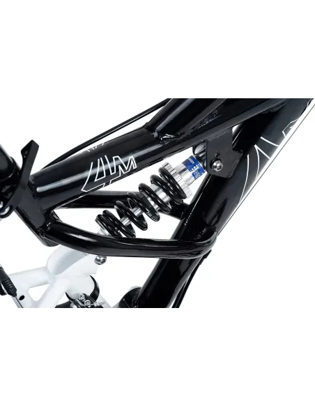 Dziecięcy Rower Górski 24 Amortyzowany 21 Biegów