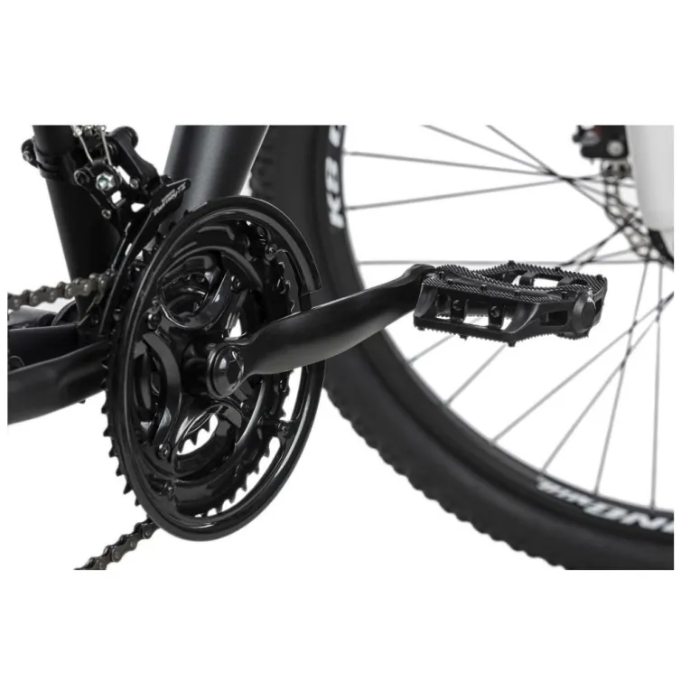 Młodzieżowy Rower Górski 26 Tarczowe Amortyzowany - 5