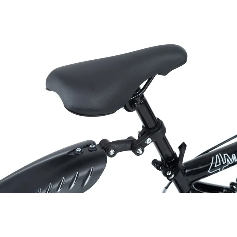 Dziecięcy Rower Górski 24 Amortyzowany 21 Biegów