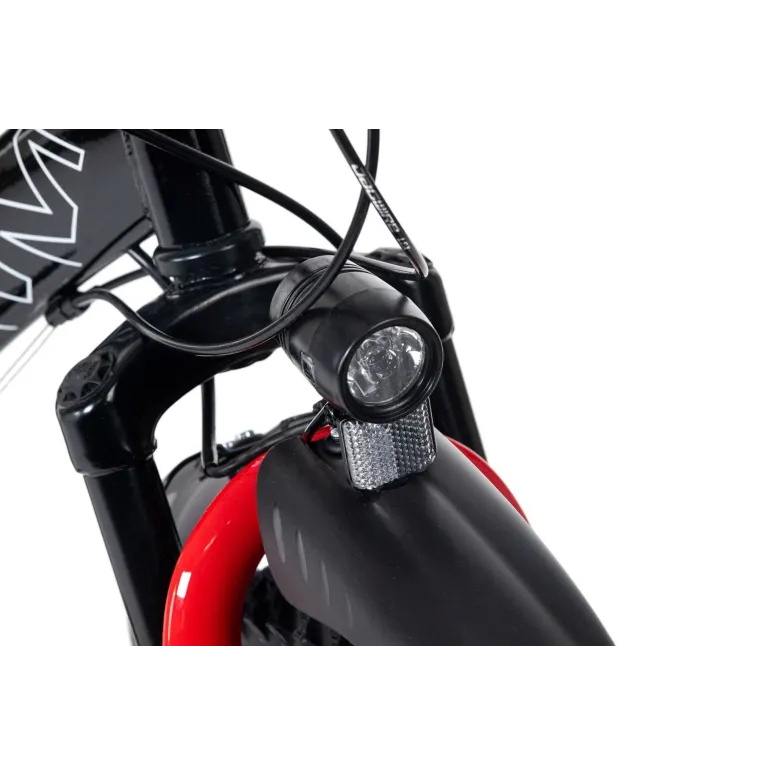 Dziecięcy Rower Górski 24 Amortyzacja 21 Biegów