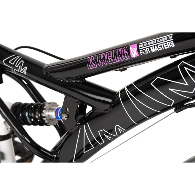 Dziecięcy Rower Górski 24 Amortyzacja 21 Biegów