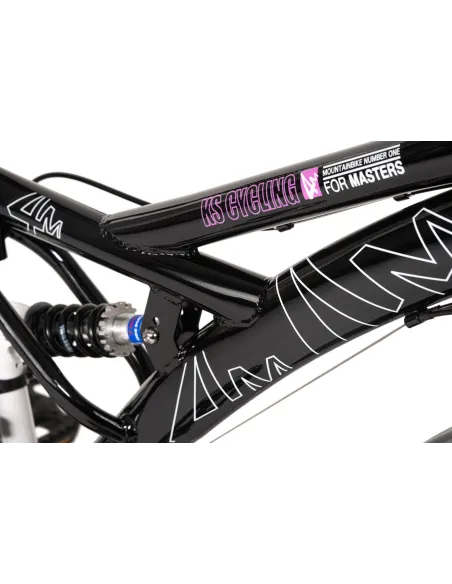 Dziecięcy Rower Górski 24 Amortyzacja 21 Biegów