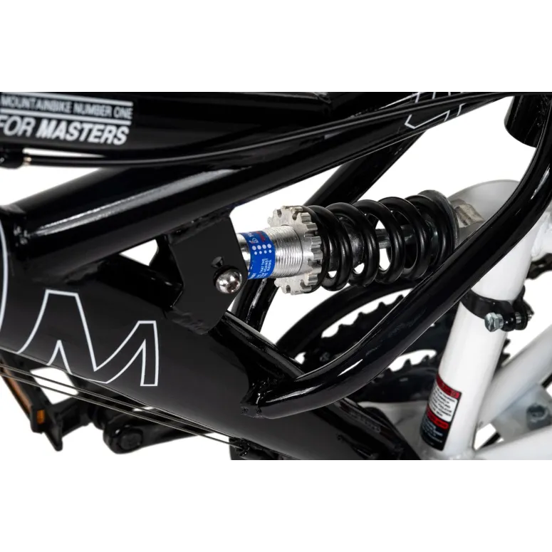 Dziecięcy Rower Górski 24 Amortyzacja 21 Biegów