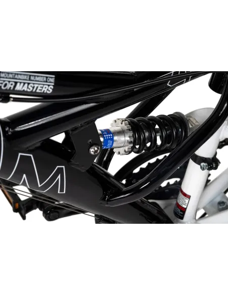 Dziecięcy Rower Górski 24 Amortyzacja 21 Biegów