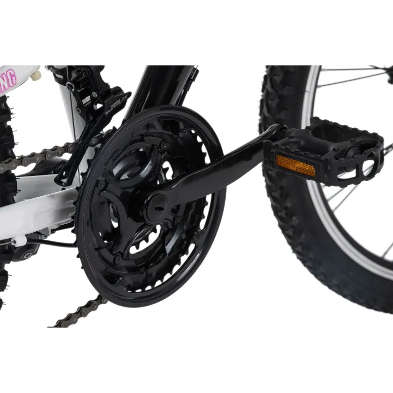 Dziecięcy Rower Górski 24 Amortyzacja 21 Biegów