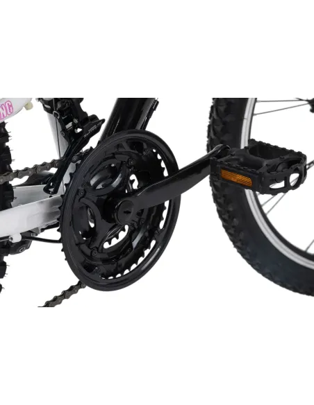 Dziecięcy Rower Górski 24 Amortyzacja 21 Biegów