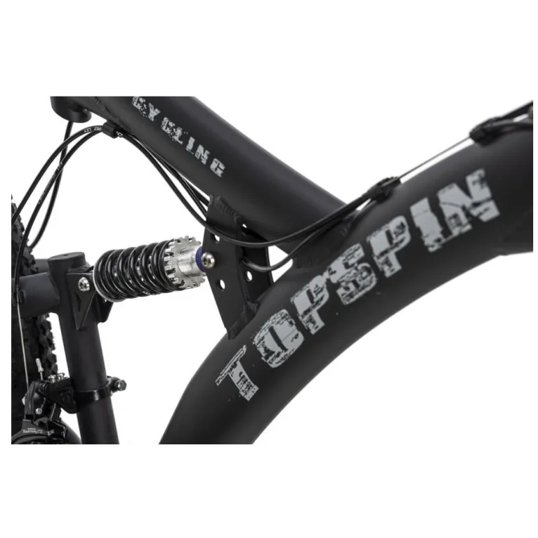 Młodzieżowy Rower Górski 26 Tarczowe Amortyzowany - 7