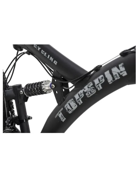 Młodzieżowy Rower Górski 26 Tarczowe Amortyzowany - 7