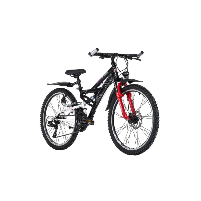 Dziecięcy Rower Górski 24 Amortyzacja 21 Biegów