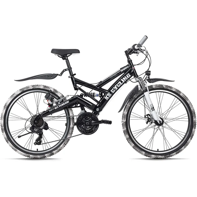 Dziecięcy Rower Górski 24 ATB Góral 21 Biegów Rogi - 1