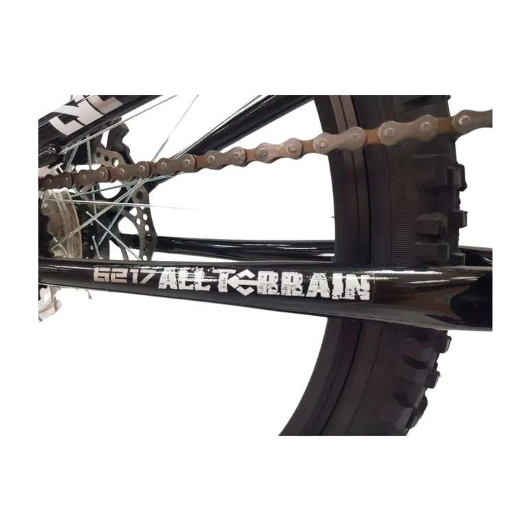 Rower Górski Dziecięcy 24 Uniwersalny Tarcze Pełna Amortyzacja Dzwonek