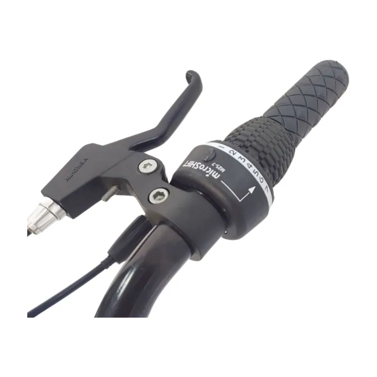 Rower Górski Dziecięcy 24 Uniwersalny Tarcze Pełna Amortyzacja Dzwonek