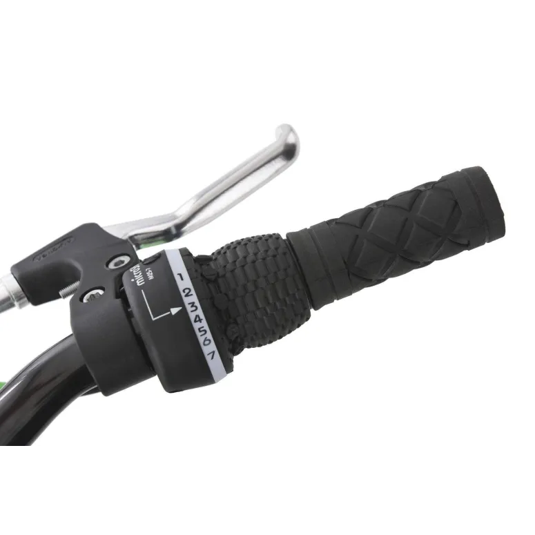 Rower Górski Młodzieżowy 24 Amortyzacja 21 Biegów