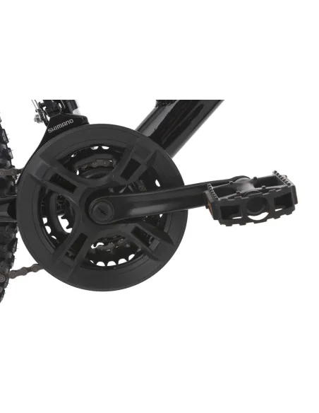 Rower Górski Młodzieżowy 24 Amortyzacja 21 Biegów