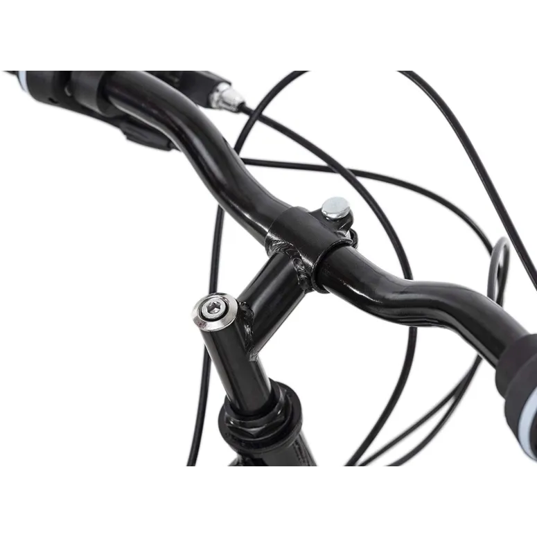 Rower Górski 24 Młodzieżowy Tarcze Amortyzacja