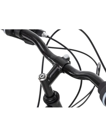 Rower Górski 24 Młodzieżowy Tarcze Amortyzacja