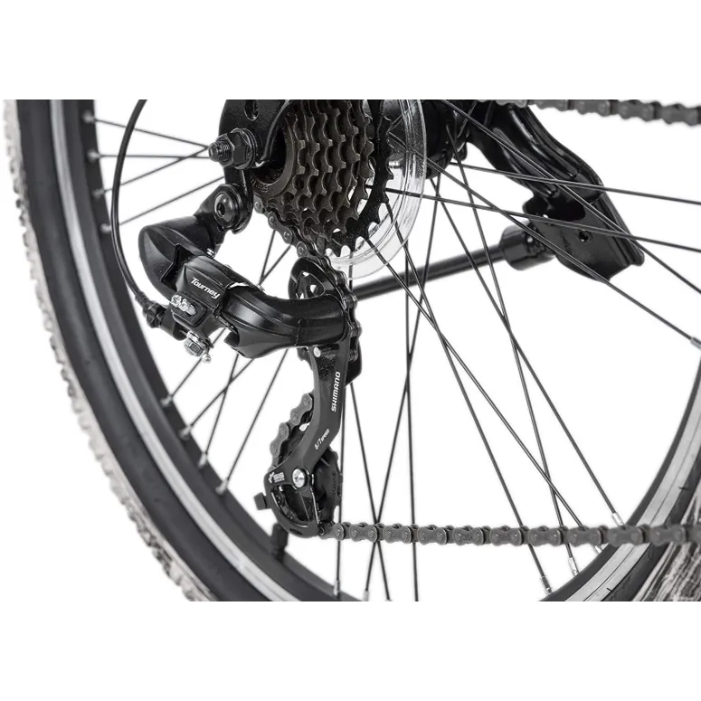 Dziecięcy Rower Górski 24 ATB Góral 21 Biegów Rogi - 5