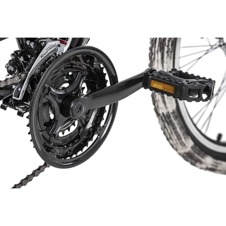 Dziecięcy Rower Górski 24 ATB Góral 21 Biegów Rogi - 6