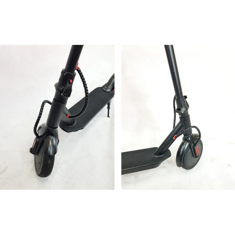 Hulajnoga Elektryczna i-Bike Mono Air S 350W LED