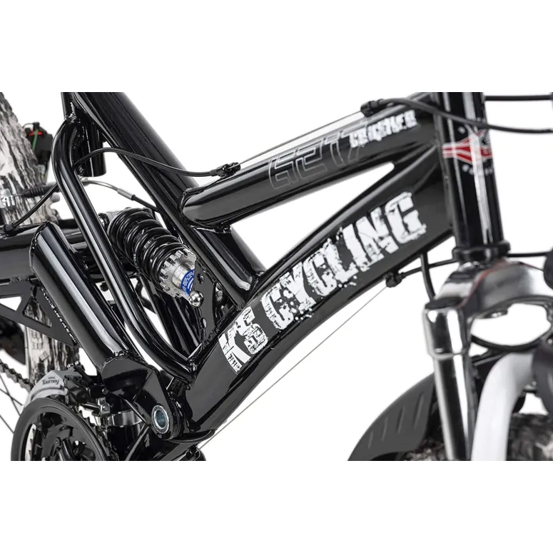 Dziecięcy Rower Górski 24 ATB Góral 21 Biegów Rogi - 9