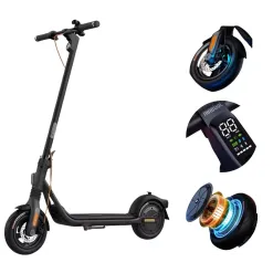 Hulajnoga Elektryczna Segway Ninebot F2 PRO D 3 Tryby 55km IPX5 E-ABS 450W