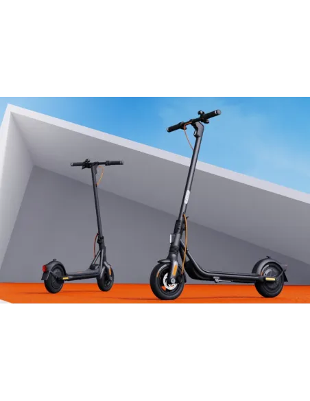 Hulajnoga Elektryczna Segway Ninebot F2 PRO D 3 Tryby 55km IPX5 E-ABS 450W