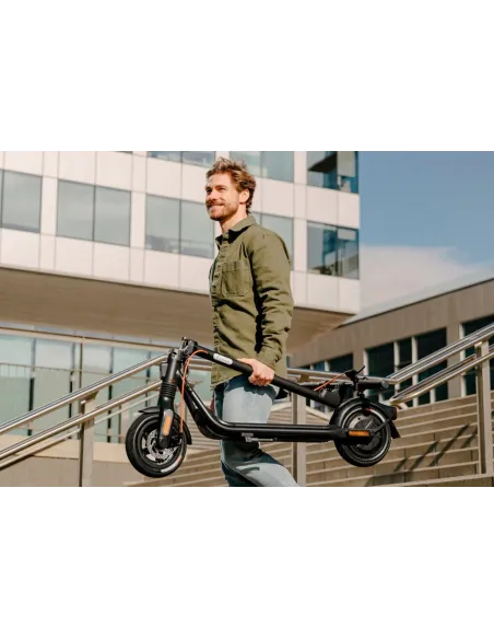 Hulajnoga Elektryczna Segway Ninebot F2 PRO D 3 Tryby 55km IPX5 E-ABS 450W