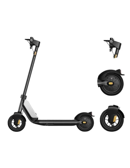 Hulajnoga elektryczna NIU KQi1 Pro 250W Zasięg 25km 243Wh Aplikacja 20km/h