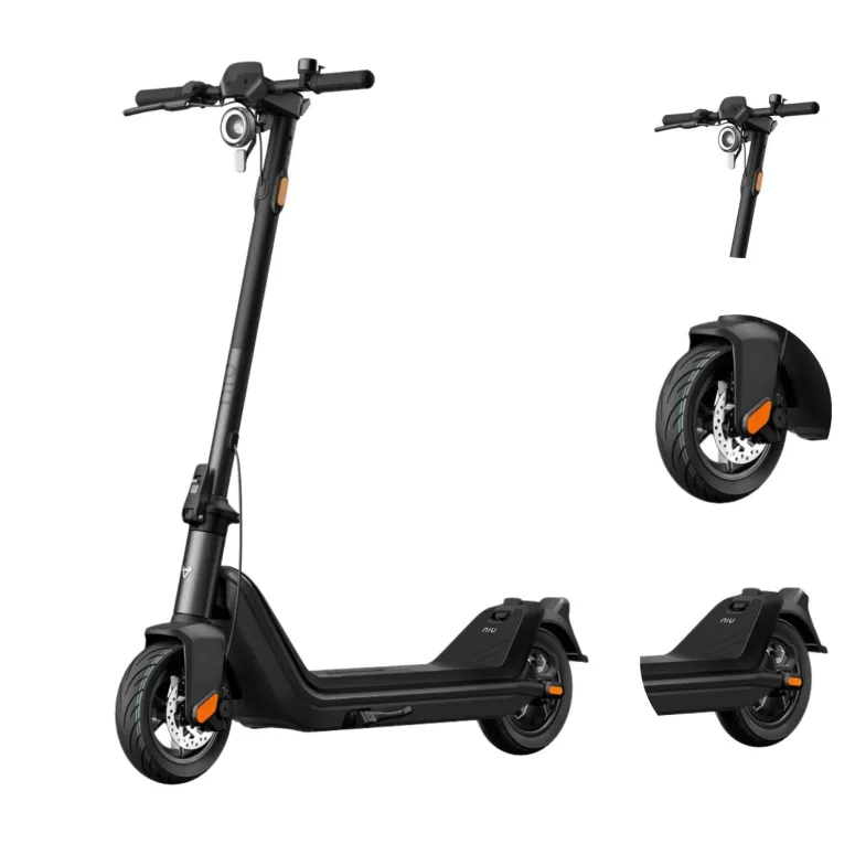 Hulajnoga Elektryczna NIU KQi3 Sport 300W 20km/h Zasięg 40 km 365Wh 9,5"