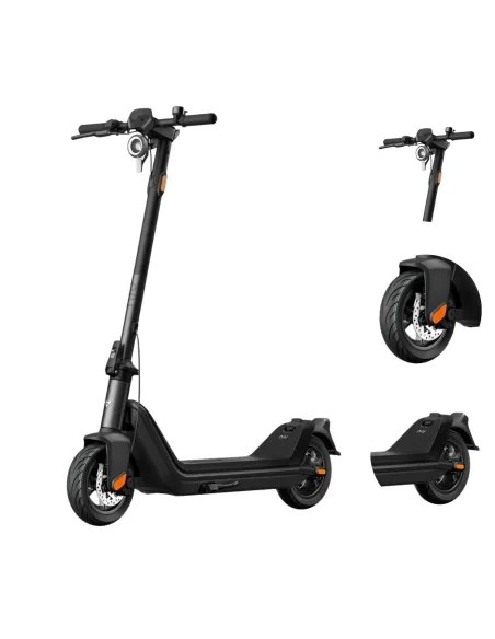 Hulajnoga Elektryczna NIU KQi3 Sport 300W 20km/h Zasięg 40 km 365Wh 9,5"