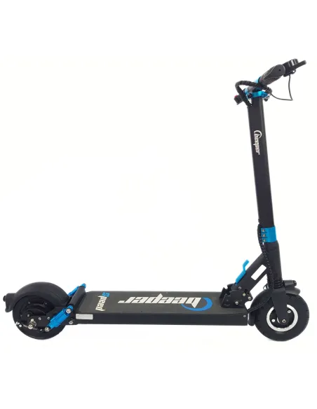 Hulajnoga Elektryczna Beeper Speed FX8 Oświetlenie Amortyzacja 350W 20km/h