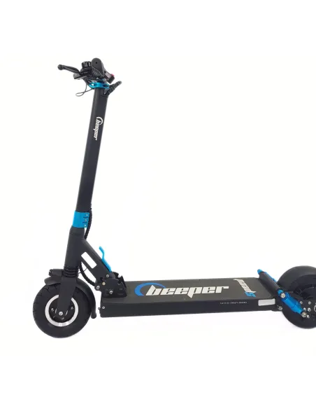 Hulajnoga Elektryczna Beeper Speed FX8 Oświetlenie Amortyzacja 350W 20km/h