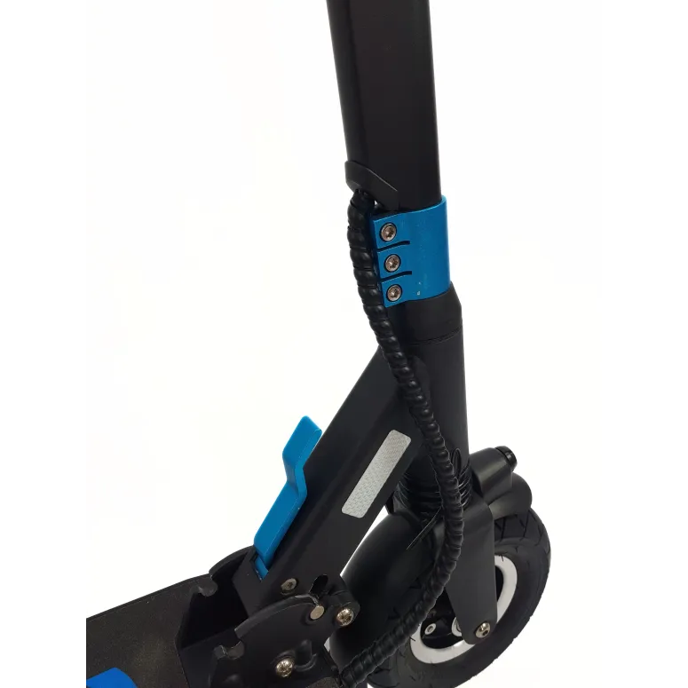 Hulajnoga Elektryczna Beeper Speed FX8 Oświetlenie Amortyzacja 350W 20km/h