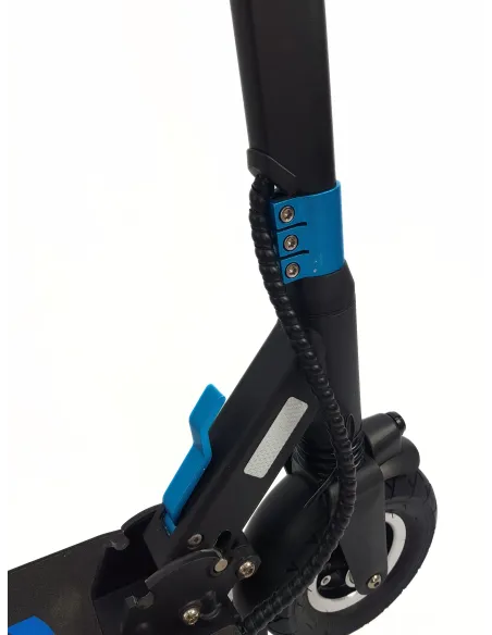 Hulajnoga Elektryczna Beeper Speed FX8 Oświetlenie Amortyzacja 350W 20km/h