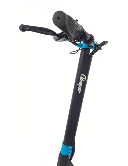 Hulajnoga Elektryczna Beeper Speed FX8 Oświetlenie Amortyzacja 350W 20km/h