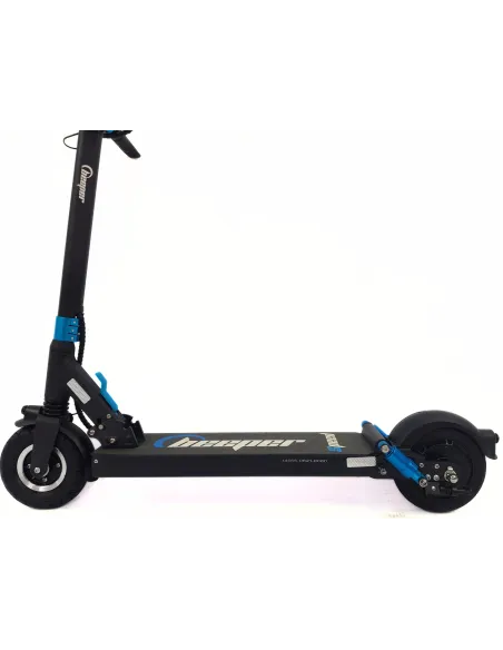 Hulajnoga Elektryczna Beeper Speed FX8 Oświetlenie Amortyzacja 350W 20km/h