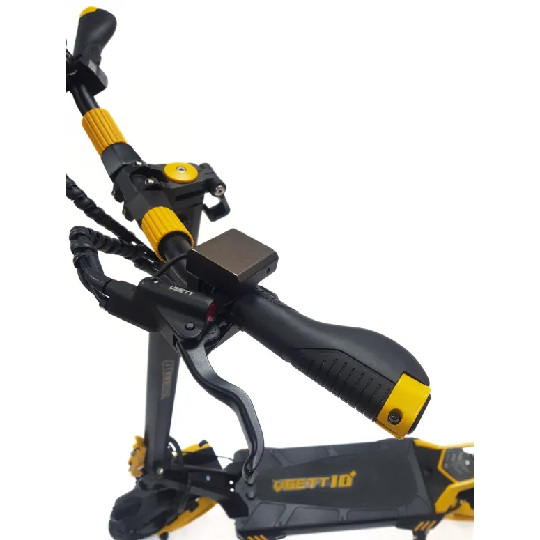 Hulajnoga Elektryczna VSETT 10+ PRO 28Ah 60V 2x1400W Hydraulika Do 130kg