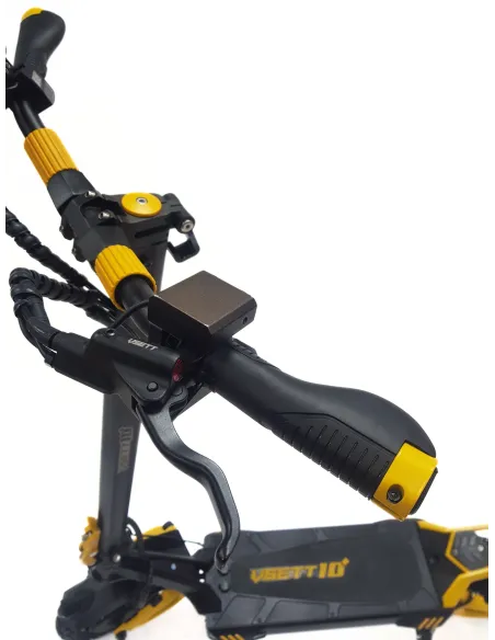 Hulajnoga Elektryczna VSETT 10+ PRO 28Ah 60V 2x1400W Hydraulika Do 130kg