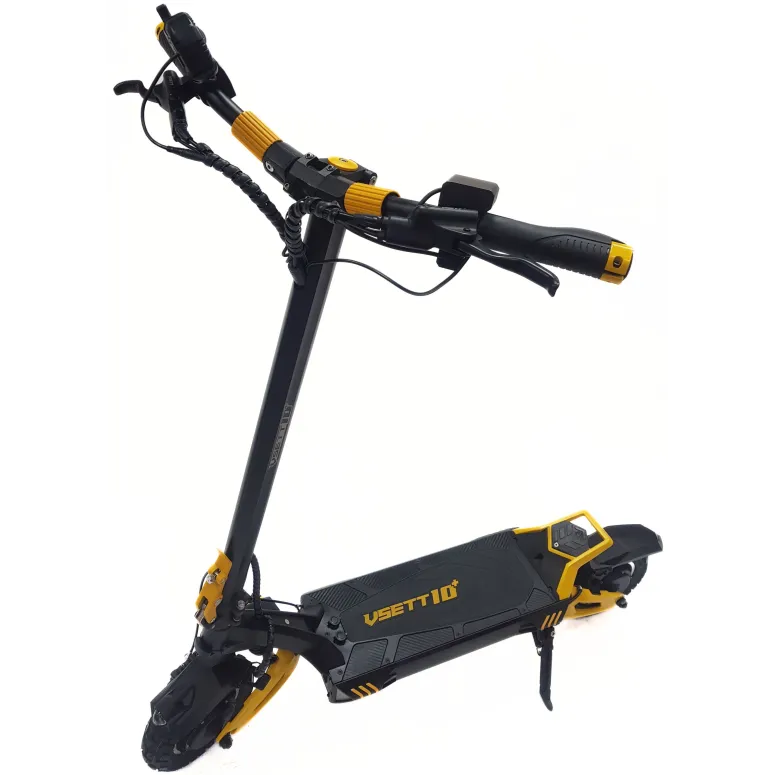 Hulajnoga Elektryczna VSETT 10+ PRO 28Ah 60V 2x1400W Hydraulika Do 130kg