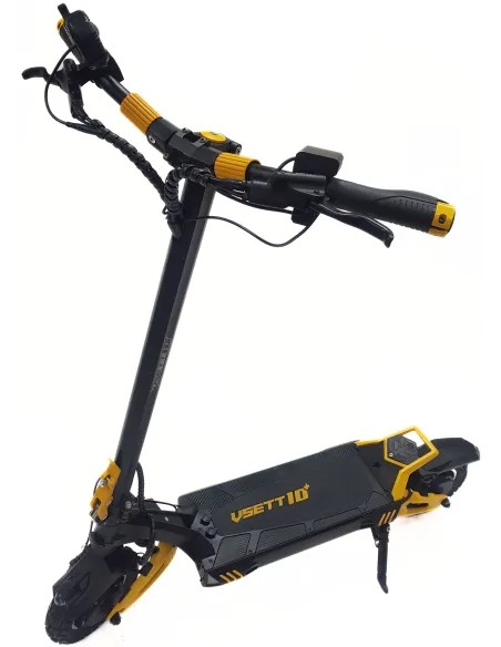 Hulajnoga Elektryczna VSETT 10+ PRO 28Ah 60V 2x1400W Hydraulika Do 130kg