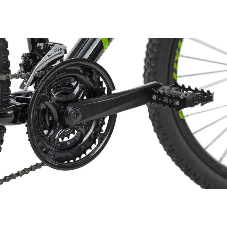 Górski Męski Rower 26 Terenowy Tarcze Amory ALU - 5