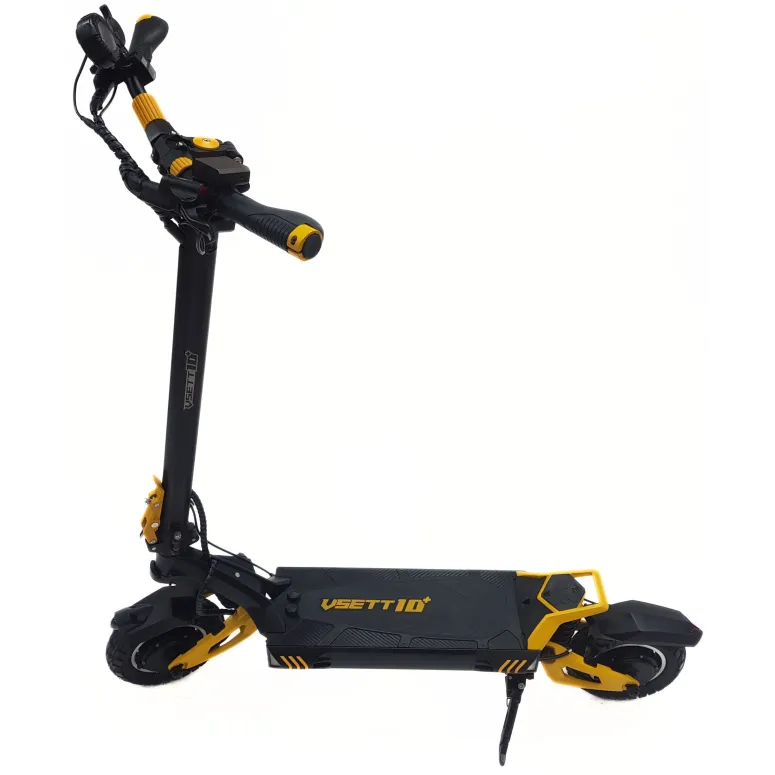 Hulajnoga Elektryczna VSETT 10+ PRO 28Ah 60V 2x1400W Hydraulika Do 130kg