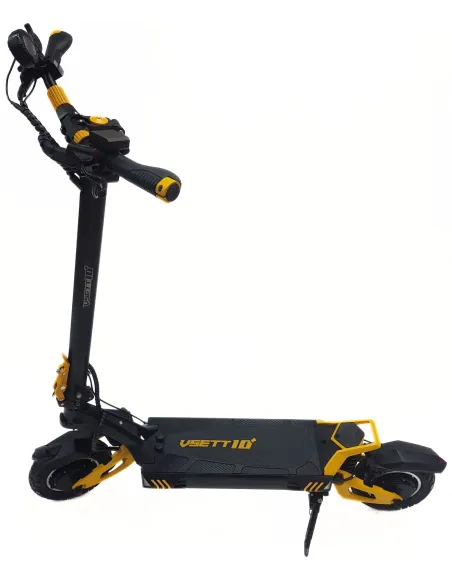 Hulajnoga Elektryczna VSETT 10+ PRO 28Ah 60V 2x1400W Hydraulika Do 130kg