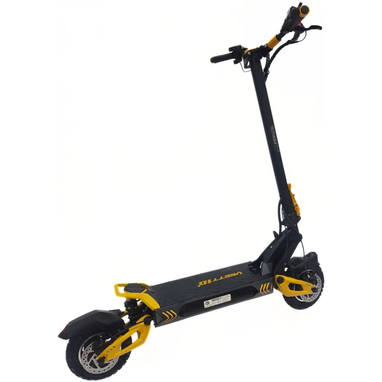 Hulajnoga Elektryczna VSETT 10+ PRO 28Ah 60V 2x1400W Hydraulika Do 130kg