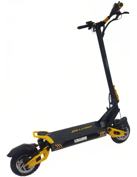 Hulajnoga Elektryczna VSETT 10+ PRO 28Ah 60V 2x1400W Hydraulika Do 130kg